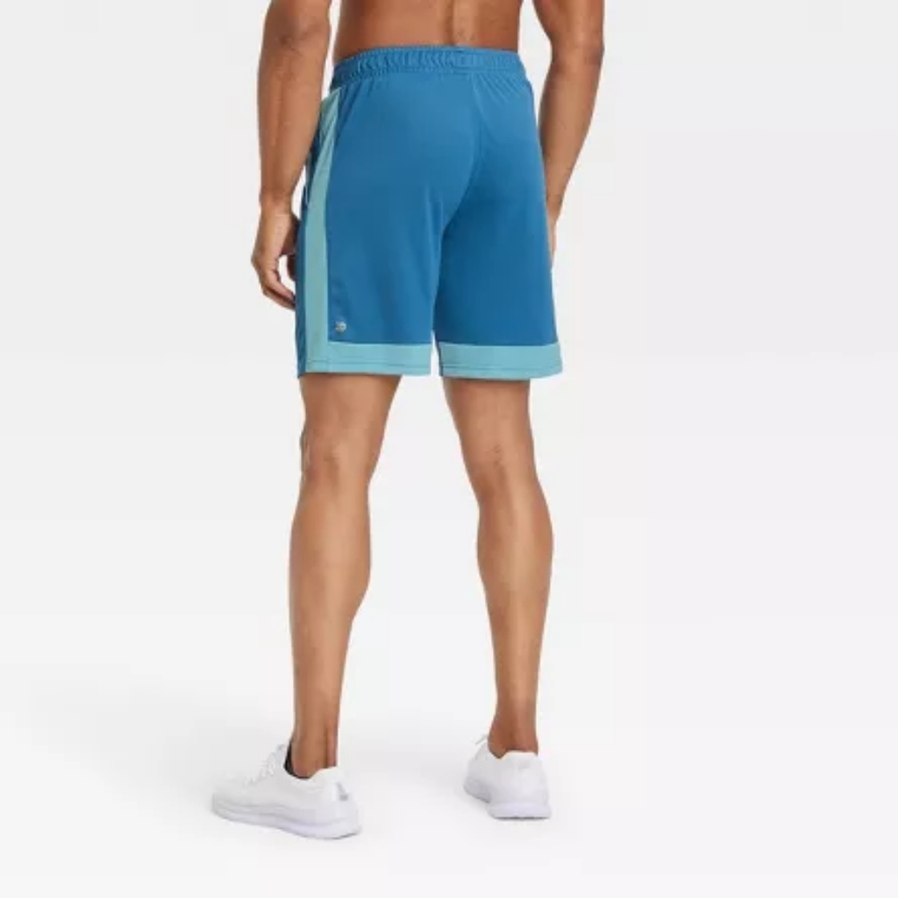 06. Men's Mesh Shorts - All in Motion